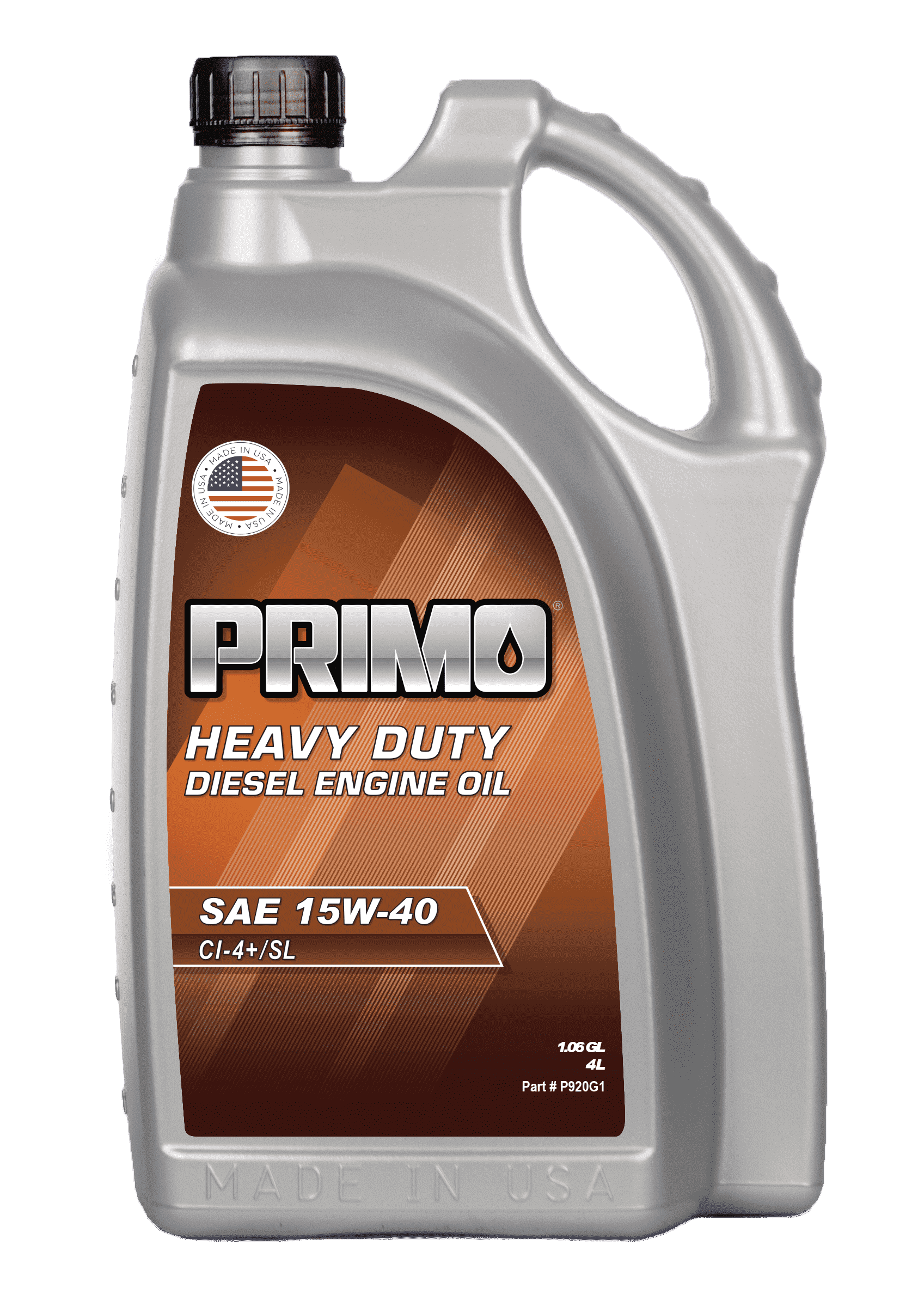 Diesel Engine Oils Primo Oil